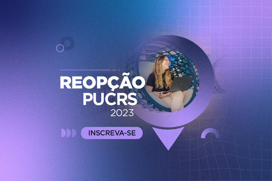 Reopção Estude na PUCRS