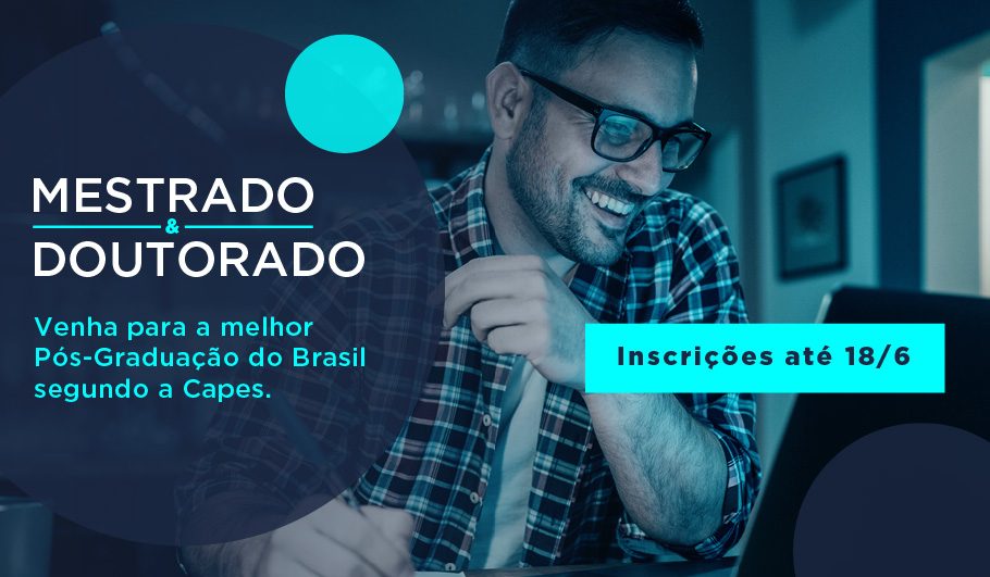 Mestrado E Doutorado: Inscrições Abertas Para Cursos Em Diferentes ...