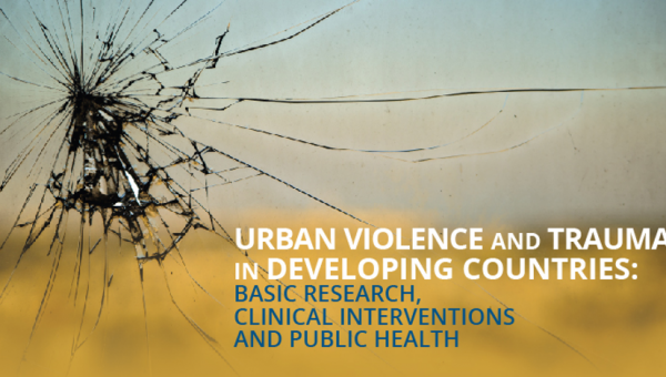 International specialists discuss urban violence and trauma