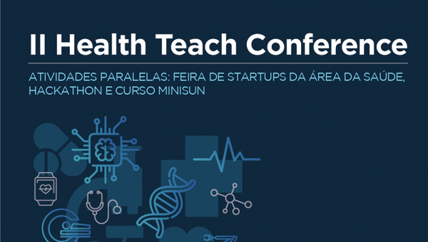 Escola de Medicina, InsCer e Tecnopuc promovem 2ª Health Tech Conference