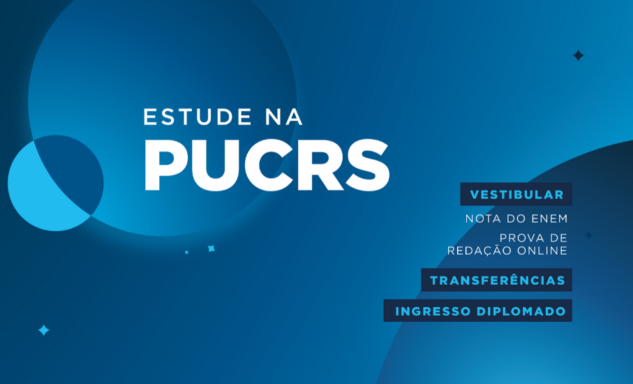 Últimos Dias Para Se Inscrever No Vestibular Online Da PUCRS - Escola ...