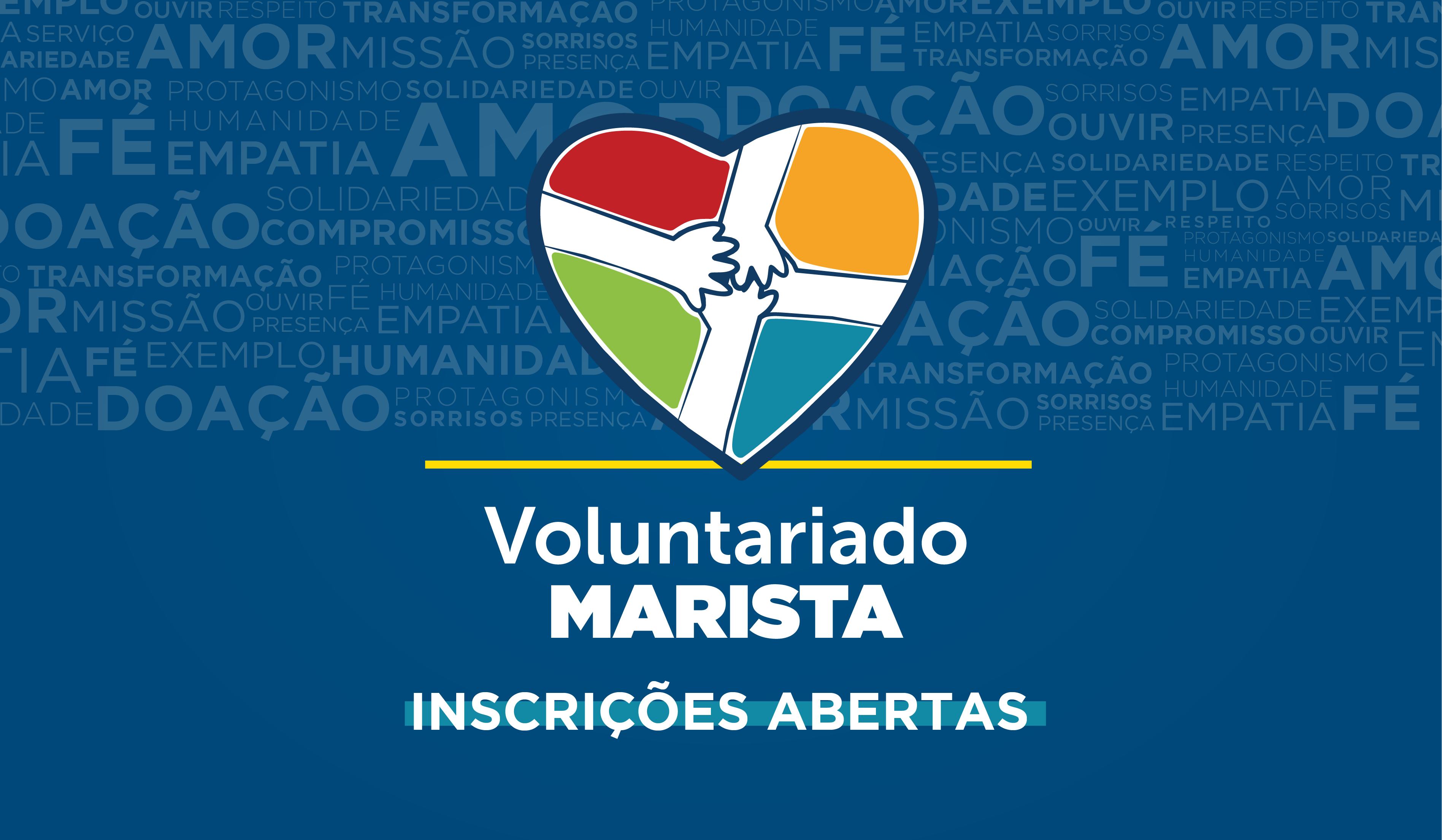 Seja um voluntário da PUCRS!