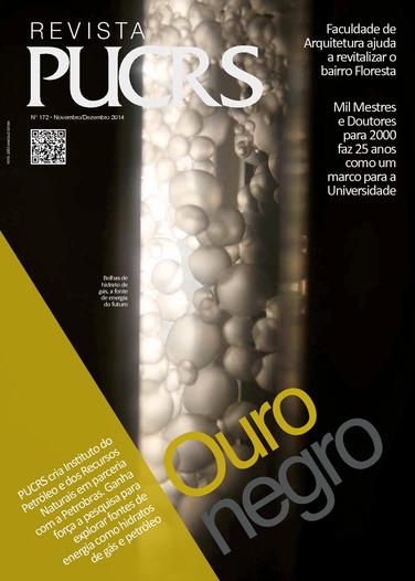 Revista PUCRS nº 179 by PUCRS - Issuu