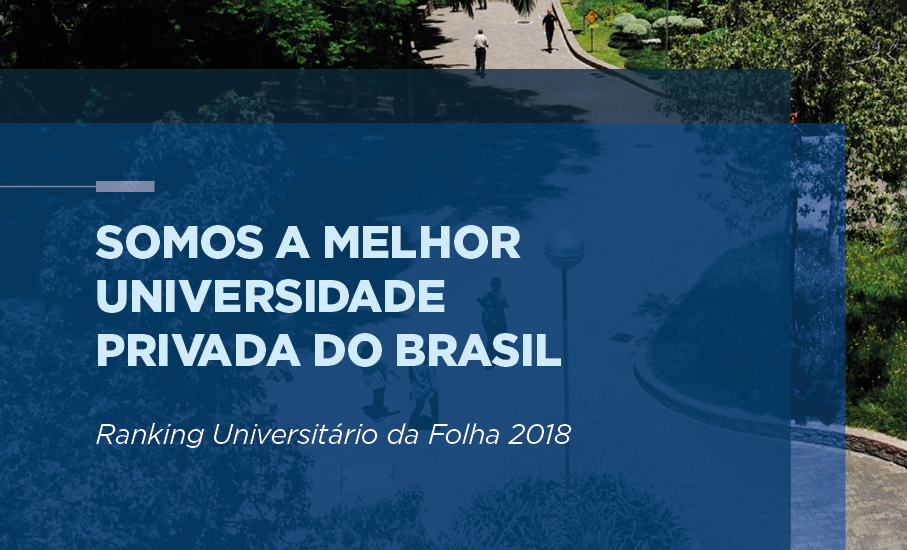 Ruf 2018 Pucrs é A Melhor Universidade Privada Do Brasil Pelo Segundo Ano Consecutivo Escola